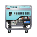 8kVA Single Phase Air Cooled Diesel Generator